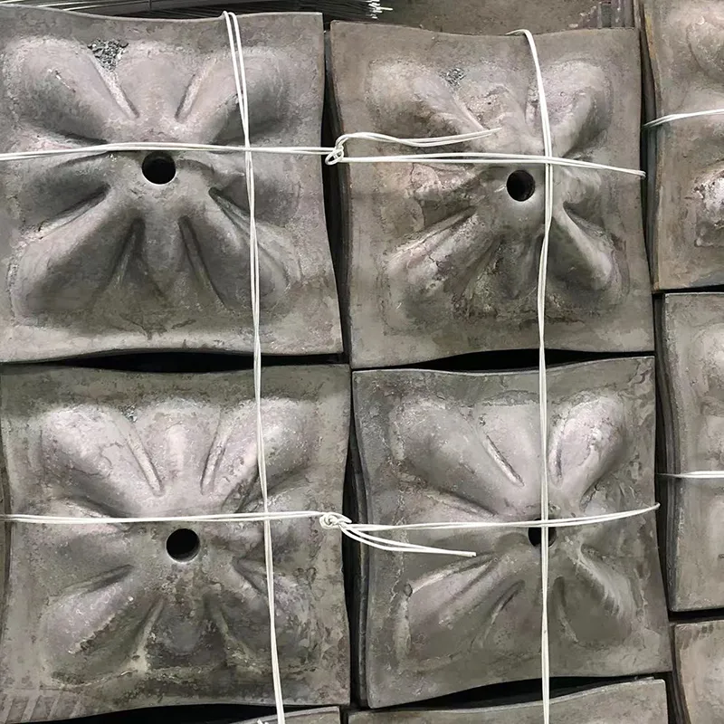 矿用锚索托盘